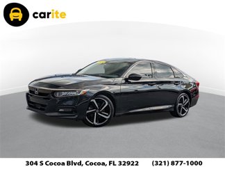 Used 2020 Honda Accord Sport image 1