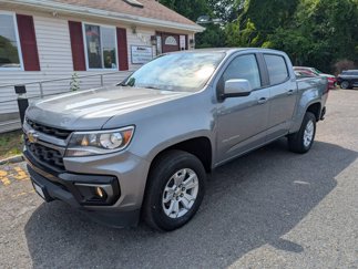 Used 2022 Chevrolet Colorado LT w/ Luxury Package image 1