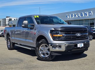 Used 2024 Ford F150 XLT image 1