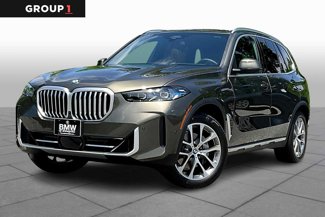Used 2026 BMW X5 xDrive40i w/ Climate Comfort Package image 1