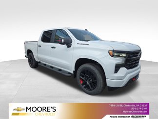 New 2025 Chevrolet Silverado 1500 RST w/ Redline Edition image 1