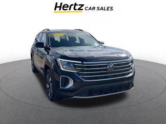 Used 2024 Volkswagen Atlas SE image 1