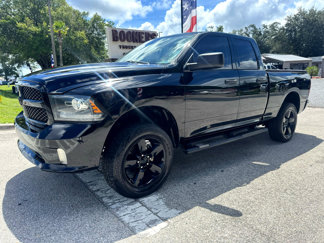 Used 2015 RAM 1500 Express w/ Black Ram 1500 Express Group image 1