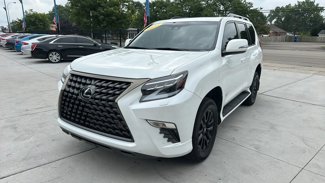 Used 2022 Lexus GX 460 image 1