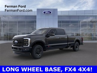 New 2025 Ford F350 Platinum w/ FX4 Off-Road Package image 1