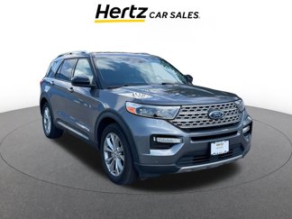 Used 2024 Ford Explorer Limited image 1
