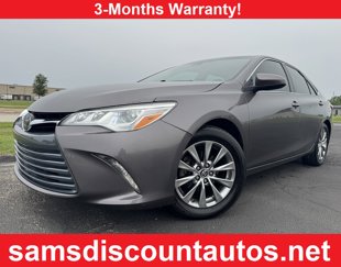 Used 2015 Toyota Camry XSE image 1