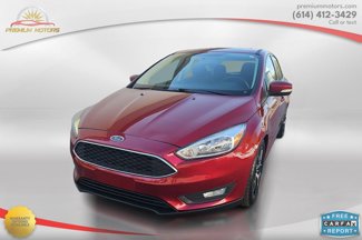 Used 2017 Ford Focus SEL w/ Cold Weather Package image 1