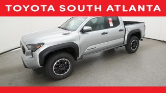 New 2025 Toyota Tacoma 4x4 Double Cab Hybrid image 1