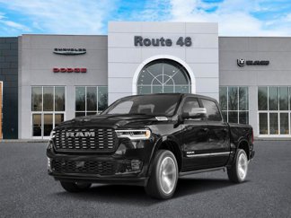New 2025 RAM 1500 Laramie image 1
