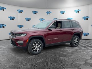 New 2025 Jeep Grand Cherokee Limited image 1