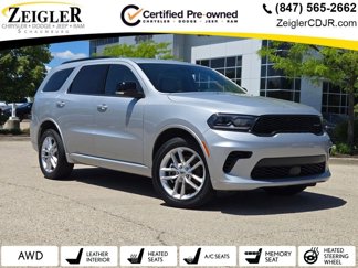 Used 2024 Dodge Durango GT image 1