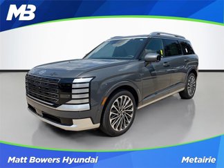 New 2026 Hyundai Palisade Calligraphy image 1