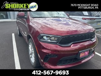 Certified 2022 Dodge Durango GT image 1