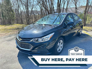 Used 2016 Chevrolet Cruze LS image 1