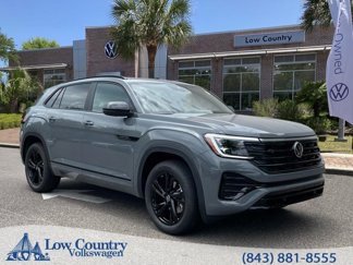 New 2025 Volkswagen Atlas Cross Sport SEL R-Line image 1