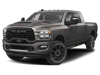 New 2025 RAM 2500 Laramie image 1