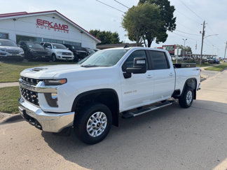 Used 2021 Chevrolet Silverado 2500 LT image 1