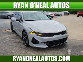 Used 2023 Kia K5 GT-Line w/ GT-Line Premium Package image 1