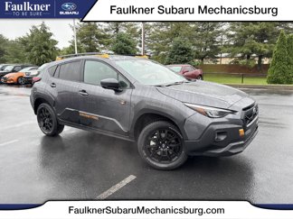Certified 2024 Subaru Crosstrek 2.5i Wilderness image 1