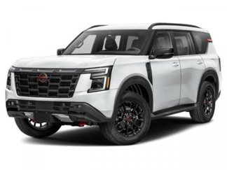 New 2026 Nissan Armada PRO-4X image 1