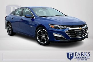 Certified 2023 Chevrolet Malibu LT image 1