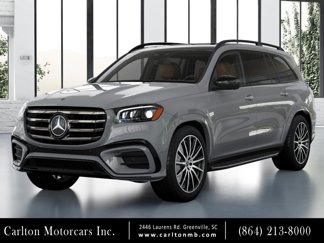 New 2026 Mercedes-Benz GLS 450 4MATIC image 1