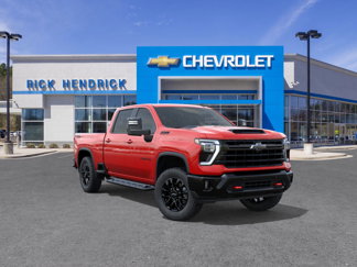 New 2026 Chevrolet Silverado 2500 LT w/ Trail Boss Package video 2