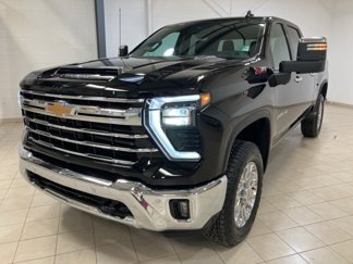 New 2025 Chevrolet Silverado 2500 LTZ w/ LTZ Convenience Package image 1