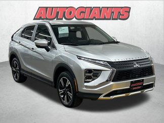 New 2025 Mitsubishi Eclipse Cross SE image 1