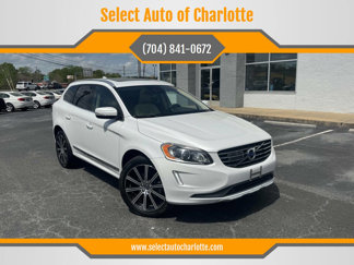 Used 2016 Volvo XC60 T6 Platinum image 1