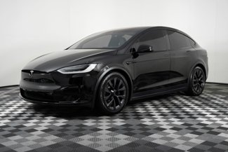 Used 2022 Tesla Model X image 1
