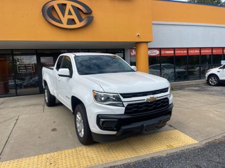 Used 2022 Chevrolet Colorado LT w/ Fleet Safety Package image 1