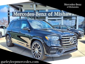 New 2025 Mercedes-Benz GLS 450 4MATIC image 1