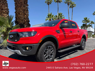 Used 2020 Ford Ranger XLT w/ Equipment Group 301A Mid image 1