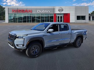 New 2025 Nissan Frontier PRO-4X w/ Pro Convenience Package image 1