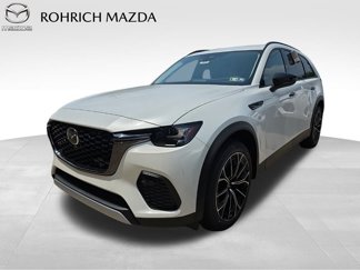 New 2025 MAZDA CX-70 Plug-In Hybrid w/ Premium Pkg image 1