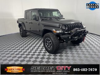 Used 2024 Jeep Gladiator Sport image 1