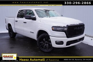 New 2025 RAM 1500 Laramie image 1
