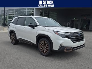 New 2025 Subaru Forester Sport image 1