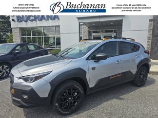 New 2025 Subaru Crosstrek 2.5i Wilderness image 1