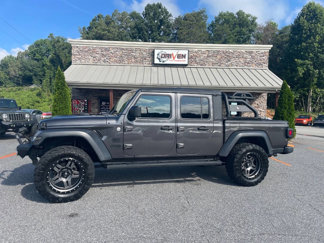 Used 2020 Jeep Gladiator Sport w/ Quick Order Package 24S image 1