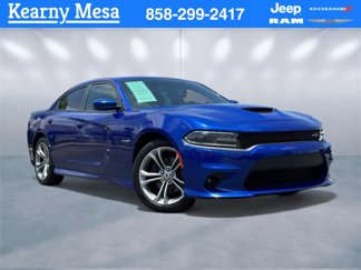Used 2020 Dodge Charger R/T w/ Navigation & Travel Group image 1