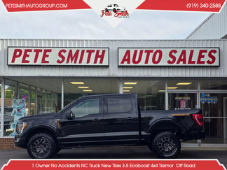 Used 2022 Ford F150 Tremor w/ Equipment Group 401A Mid image 1