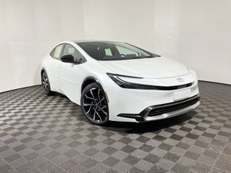 New 2025 Toyota Prius Plug-In Hybrid image 1