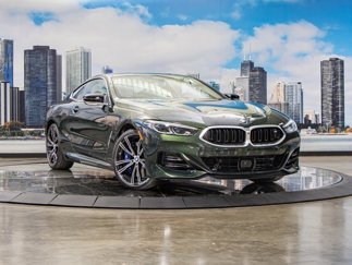 New 2026 BMW M850i xDrive Coupe image 1