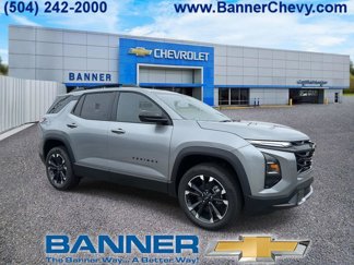 New 2026 Chevrolet Equinox RS w/ Convenience Package III image 1