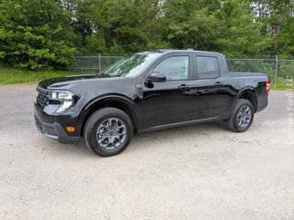 New 2025 Ford Maverick XLT image 1