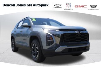 New 2026 Chevrolet Equinox ACTIV w/ Safety and Technology Package image 1
