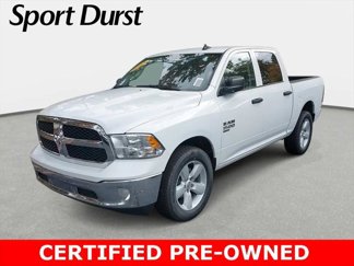 Certified 2023 RAM 1500 Tradesman w/ Tradesman SXT Package image 1
